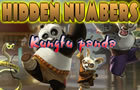 play Kungfu Panda - Numbers