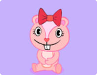 Happy Tree Friends Valentine Smoochie