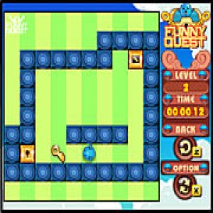 play Funny Quest