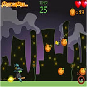 play Bullet Time Witch