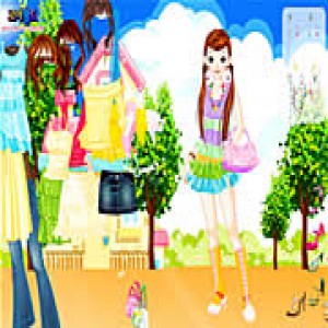 play Dress Up Doll 2