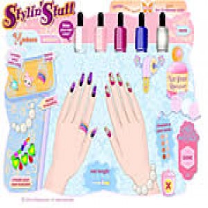 play Nail Art Salon