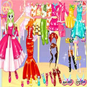play Lovely Fashion 6