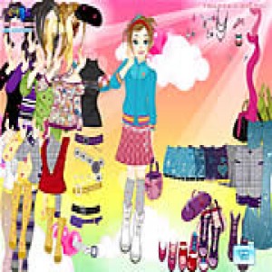 play Cutie Dress Up 6