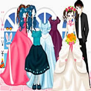 play Bride And Bridegroom