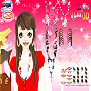play Important Girl Dress Up