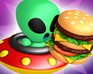 play Alien Loves Hamburgers