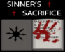 play Sinner'S Sacrifice