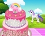 play Pony Cake Decoration