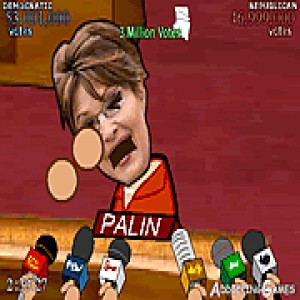 play Election Smackdown 2008