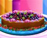 play Barbie Chocolate Pie Deco