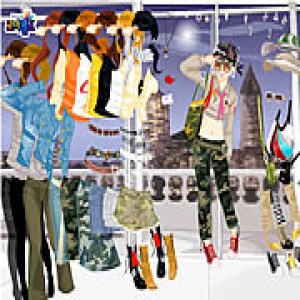 play Army Dress Up
