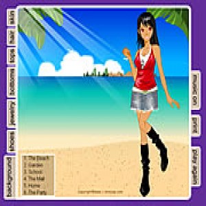 play Girl Dressup 8