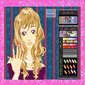play Hot Nail