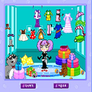 play Mikaela Dress Up