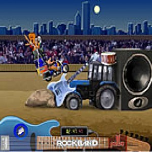 play Rock Band Rockin Roadie