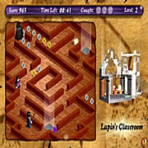 play Harry Potter: Marauders Map