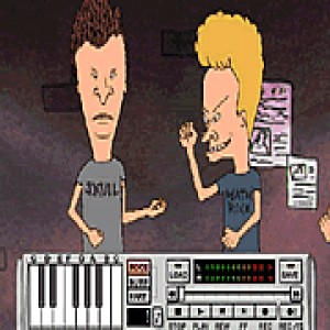 play Beavis And Butt-Head: Air Guitar