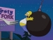 The Simpsons - Wrecking Ball