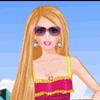 play Barbie Go Shopping Dress Up