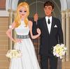 play Graceful Bride In White Dress