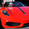 play Red Ferari Jigsaw