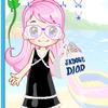 play Lovely Kid On The Beach