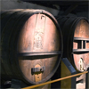 Ancient Wine Barrels