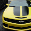 play Jigsaw Yellow Camaro