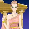 play Goddess Olympia Dress Up