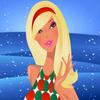 play Colourful Xmas Dress Up