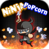 play Ninja Popcorn