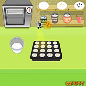 play How To Bake Blueberry Muffin