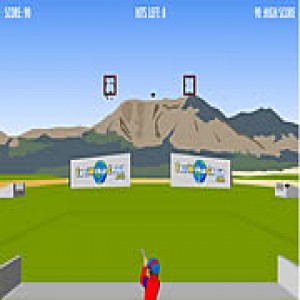 play Clay Pigeon Shooter