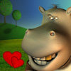 play Henry Hippo Valentine Dress Up