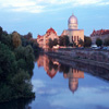 play Jigsaw: Oradea River