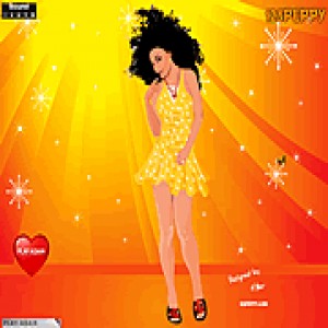 play Peppy'S Diana Ross Dress Up