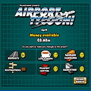 play Airport Tycoon