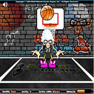 play Ultimate Mega Hoops 2