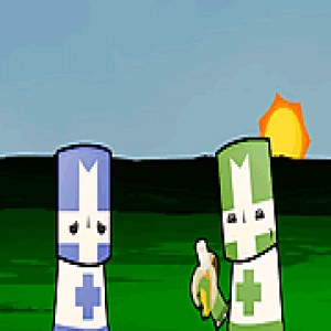 play The Lonely Castle Crasher