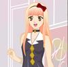 play The Cute Anime Girl