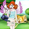 play Bloom Spring Dressup