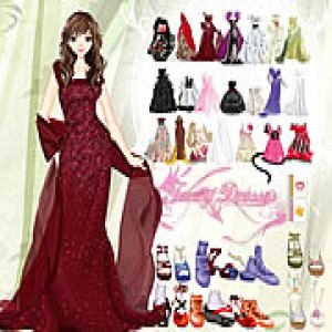 play Girls Fancy Dresses