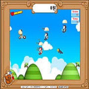 play Flying Bike