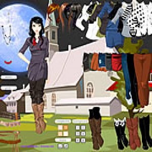play Girl Dressup 34