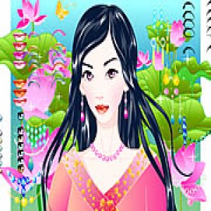 play Magic Garden Make Up