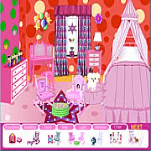 play Princess Room Designer