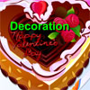 play Valentine Chocolate Cake