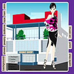 play Girl Dressup 3
