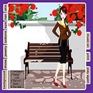 play Girl Dressup 5